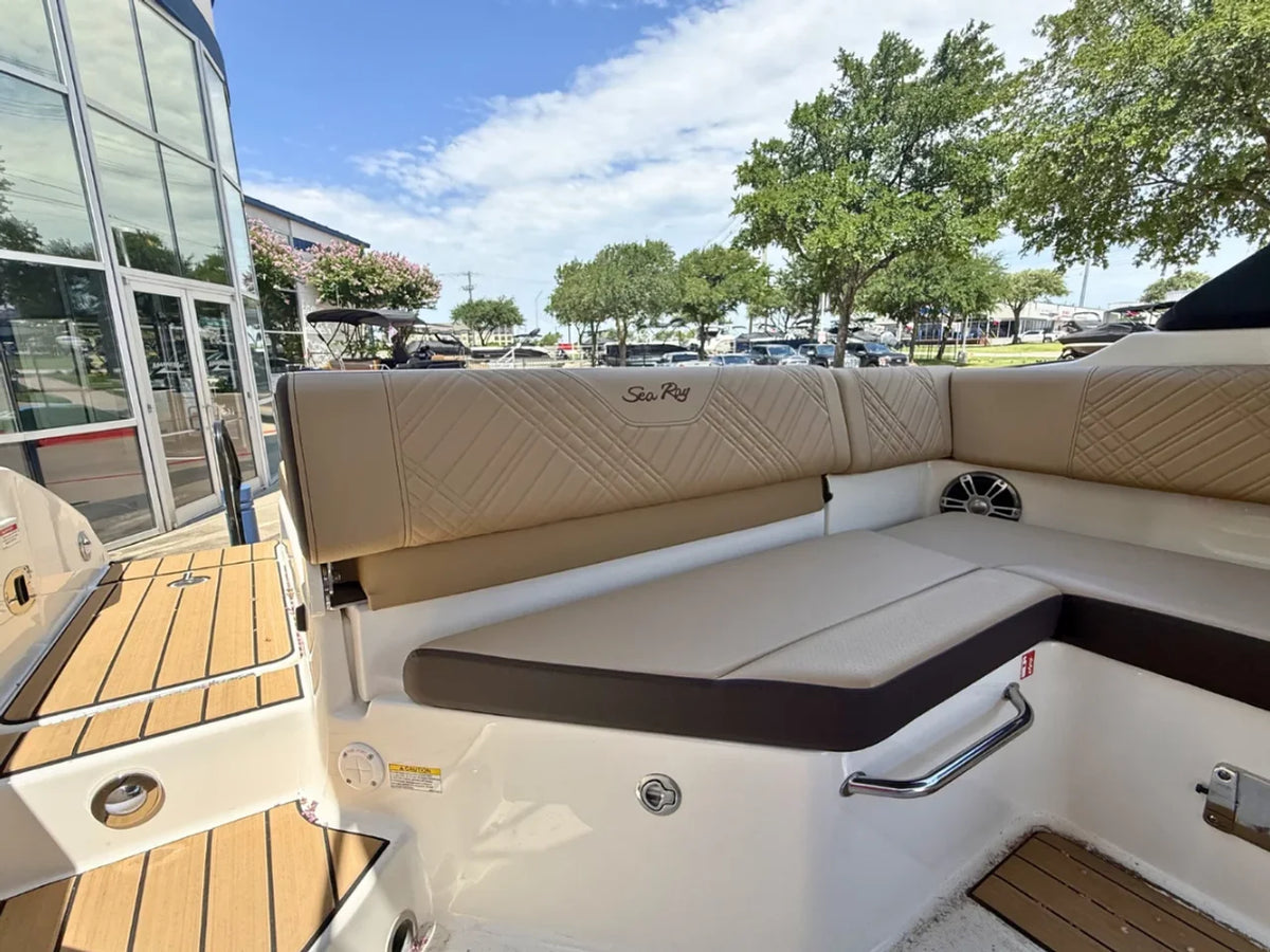 2026 Sea Ray SDX 270 27.0 feet, Lewisville, TX #6