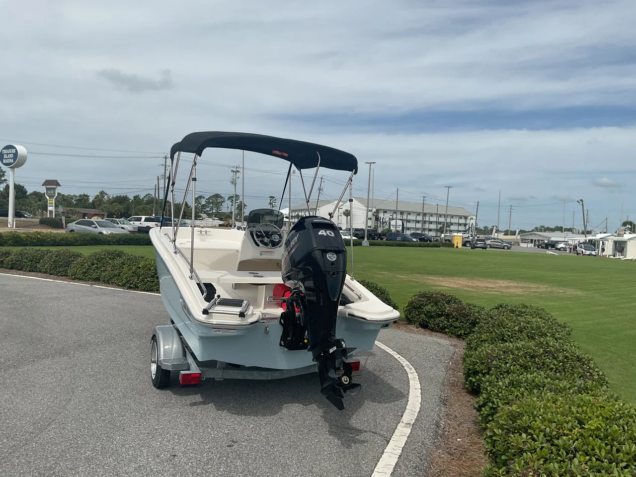 2024 Boston Whaler 13 SUPER SPORT 13.0 feet, Panama City Beach, Florida #8