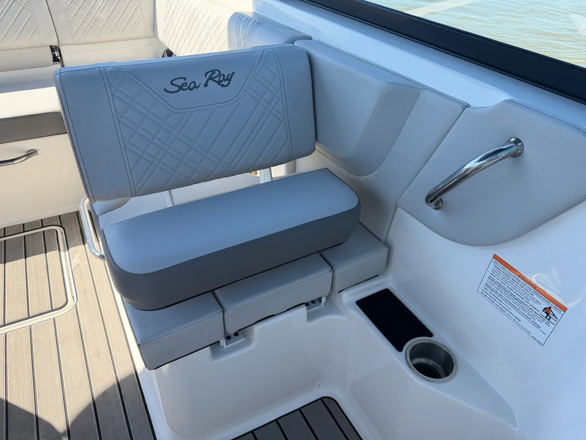 2026 Sea Ray SDX 230 23.0 feet, Lake Wylie, SC #18