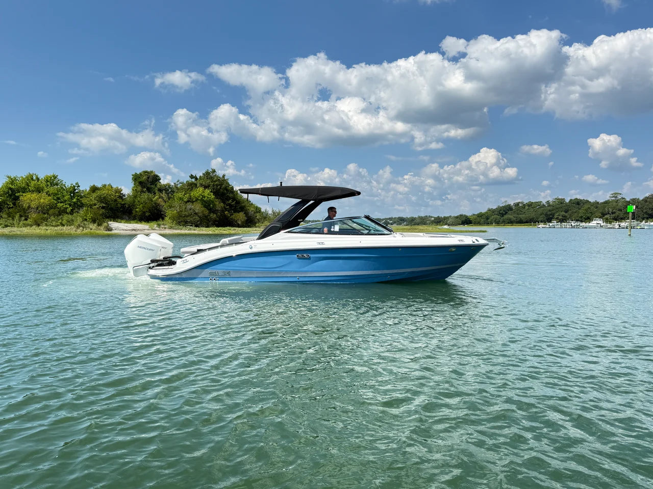 2027 Sea Ray SLX 280 Outboard 28.0 feet, Wrightsville Beach, North Carolina #1