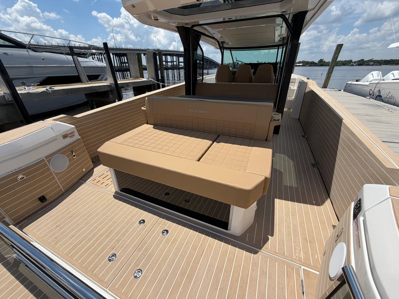 2027 Saxdor 400 GTS 40.0 feet, Stuart, Florida #13