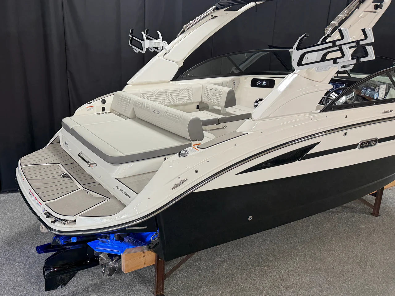 2026 Sea Ray SDX 230 Surf 23.0 feet, Nisswa, Minnesota #5