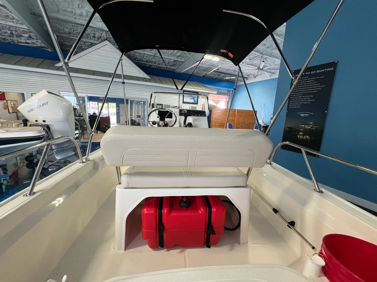 2026 Boston Whaler 150 Montauk 15.0 feet, Venice, Florida #16