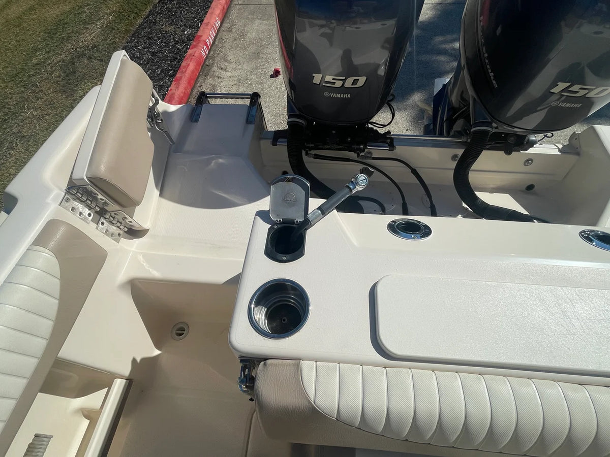 2013 Grady-White FREEDOM 255 25.0 feet, Seabrook, TX #11