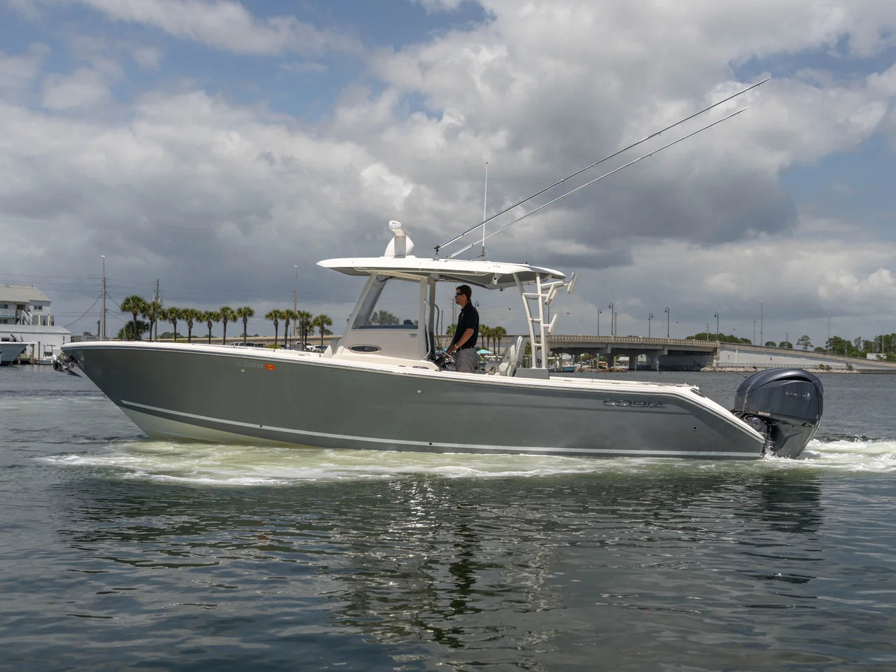 2023 Cobia 32CC 32.0 feet, Panama City, FL #1