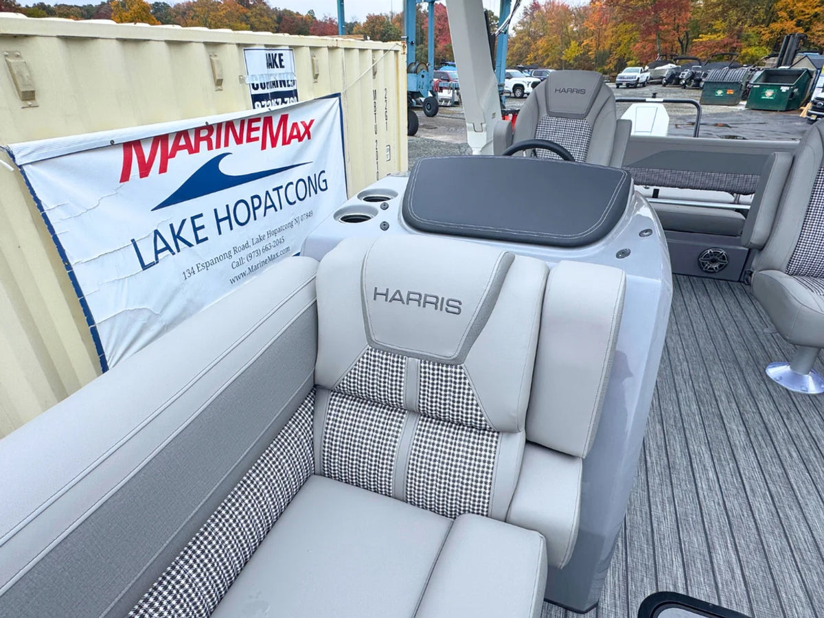 2027 Harris Grand Mariner 250 25.0 feet, Lake Hopatcong, NJ #26