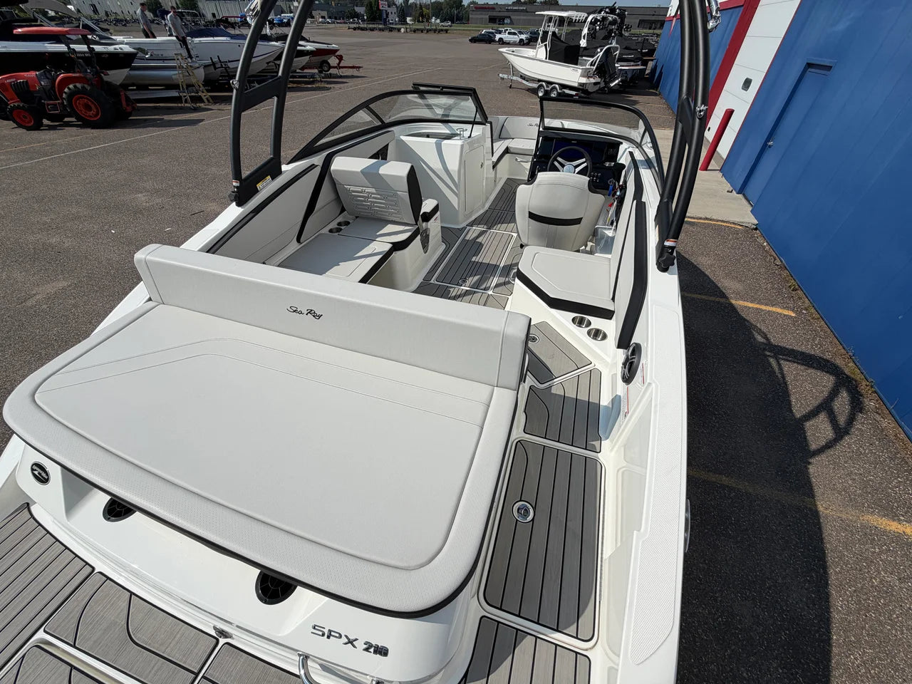 2027 Sea Ray SPX 210 21.0 feet, Rogers, MN #8