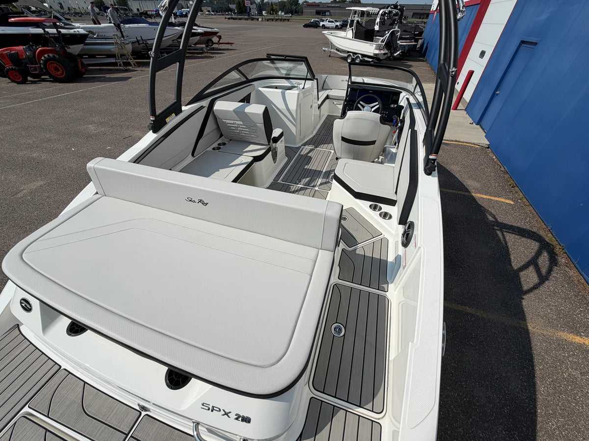 2027 Sea Ray SPX 210 21.0 feet, Rogers, MN #8