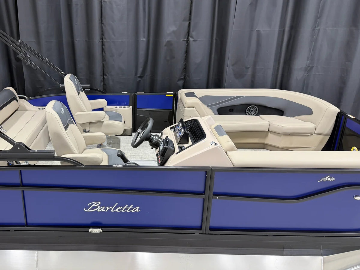 2027 Barletta ARIA22UC 22.0 feet, Crosslake, Minnesota #6