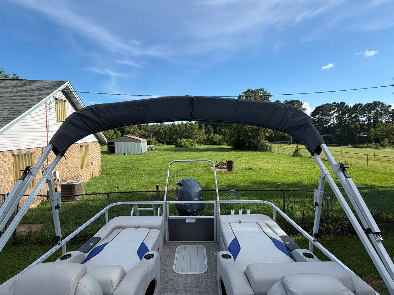 2022 SunCatcher SELECT 322 SS 23.0 feet, Pensacola, Florida #32