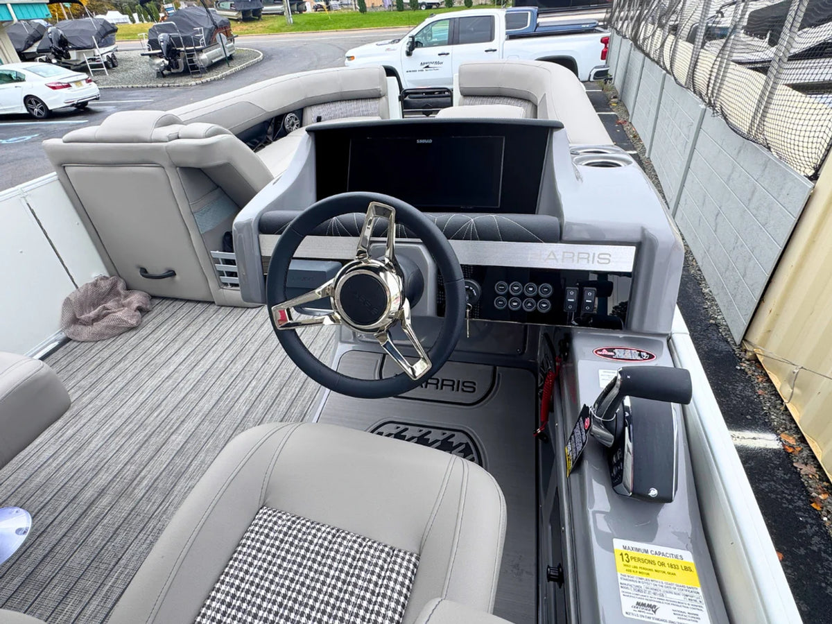 2027 Harris Grand Mariner 250 25.0 feet, Lake Hopatcong, NJ #18