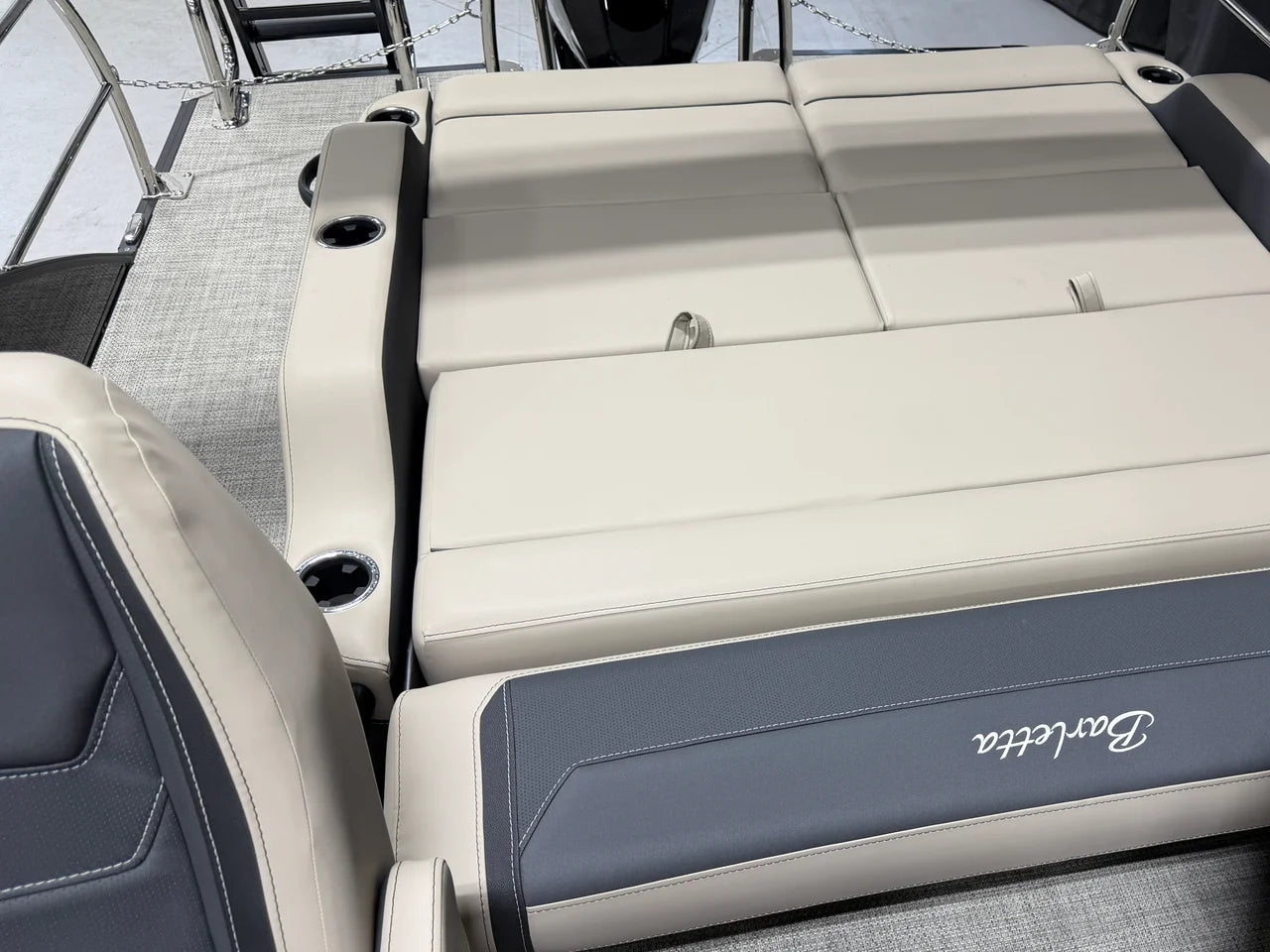 2027 Barletta CABRIO22UC 22.0 feet, Crosslake, Minnesota #56