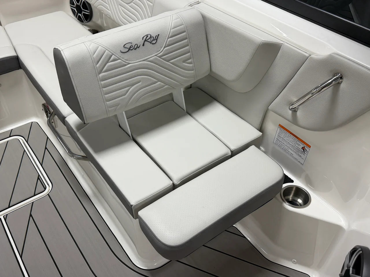 2026 Sea Ray SDX 230 Surf 23.0 feet, Nisswa, Minnesota #47