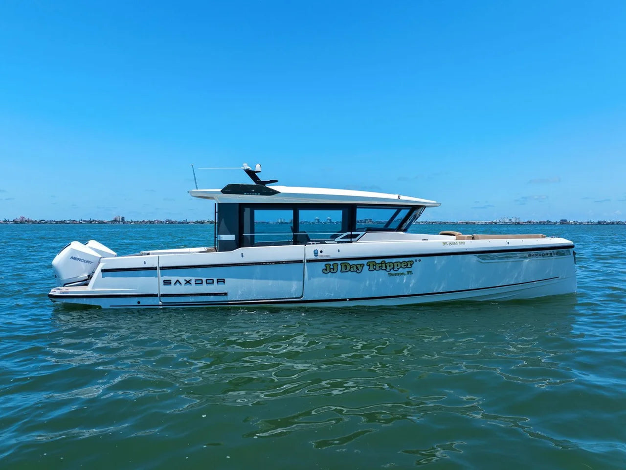 2026 Saxdor 340 GTWA 34.0 feet, St. Petersburg, Florida #11