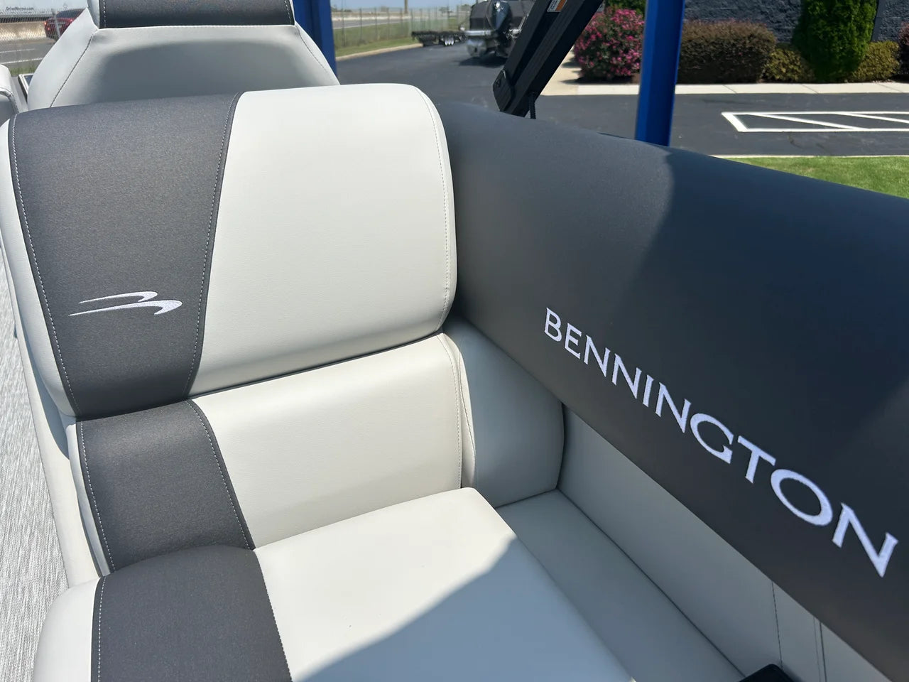 2027 Bennington 22SSR S1 23.0 feet, Piedmont, South Carolina #15