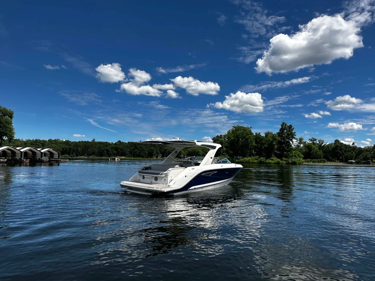 2026 Sea Ray SLX 310 31.0 feet, Rogers, Minnesota #2
