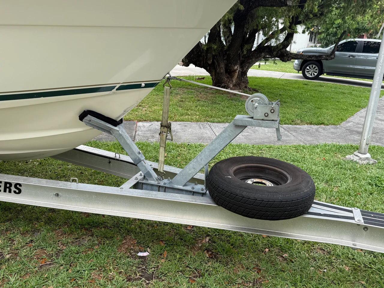 1999 Pursuit 2870 CENTER CONSOLE 28.0 feet, Miami Springs, FL #50