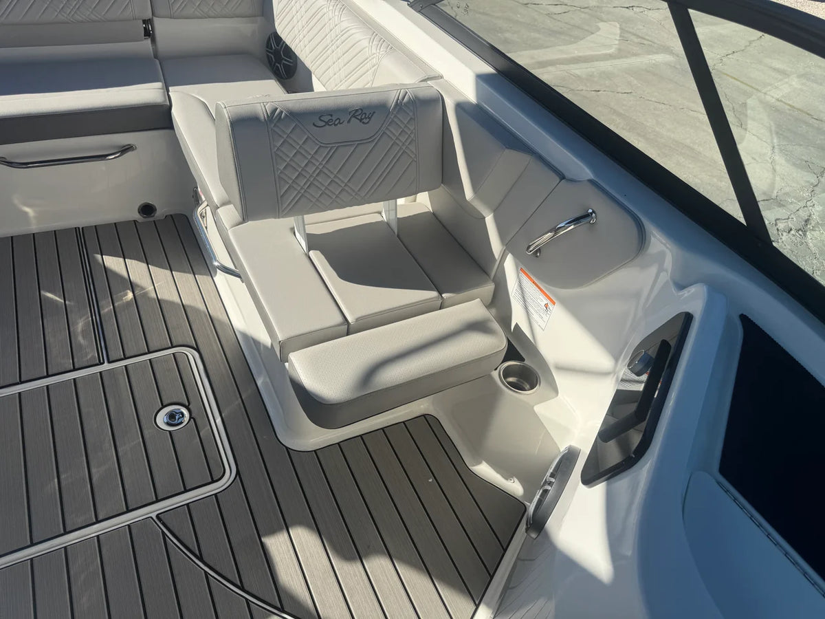 2026 Sea Ray SDX 230 Outboard 23.0 feet, Cocoa, Florida #8