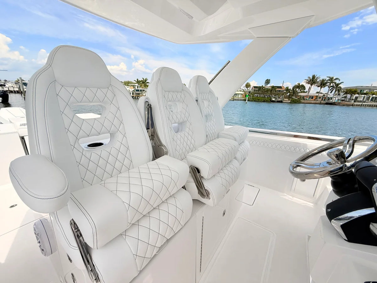 2026 Intrepid 35 PANACEA 35.0 feet, St Petersburg, FL #52