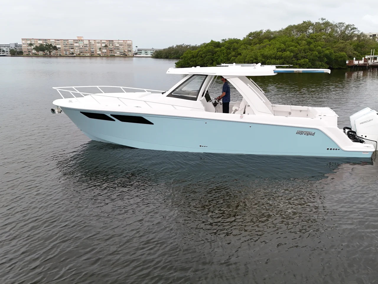 2026 Intrepid 35 VALOR 35.0 feet, St Petersburg, FL #2