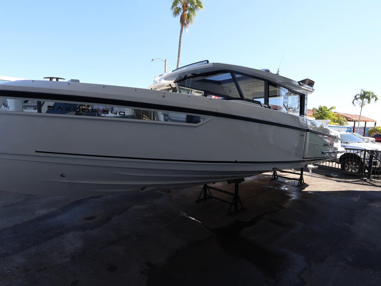 2026 Saxdor 340 GTWA 34.0 feet, Naples, Florida #1
