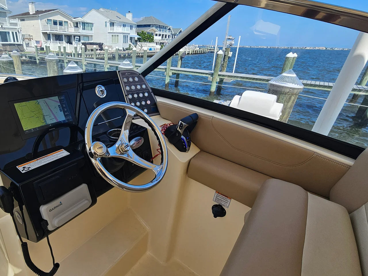 2024 Scout 255 DORADO 25.0 feet, Brick Township, New Jersey #29