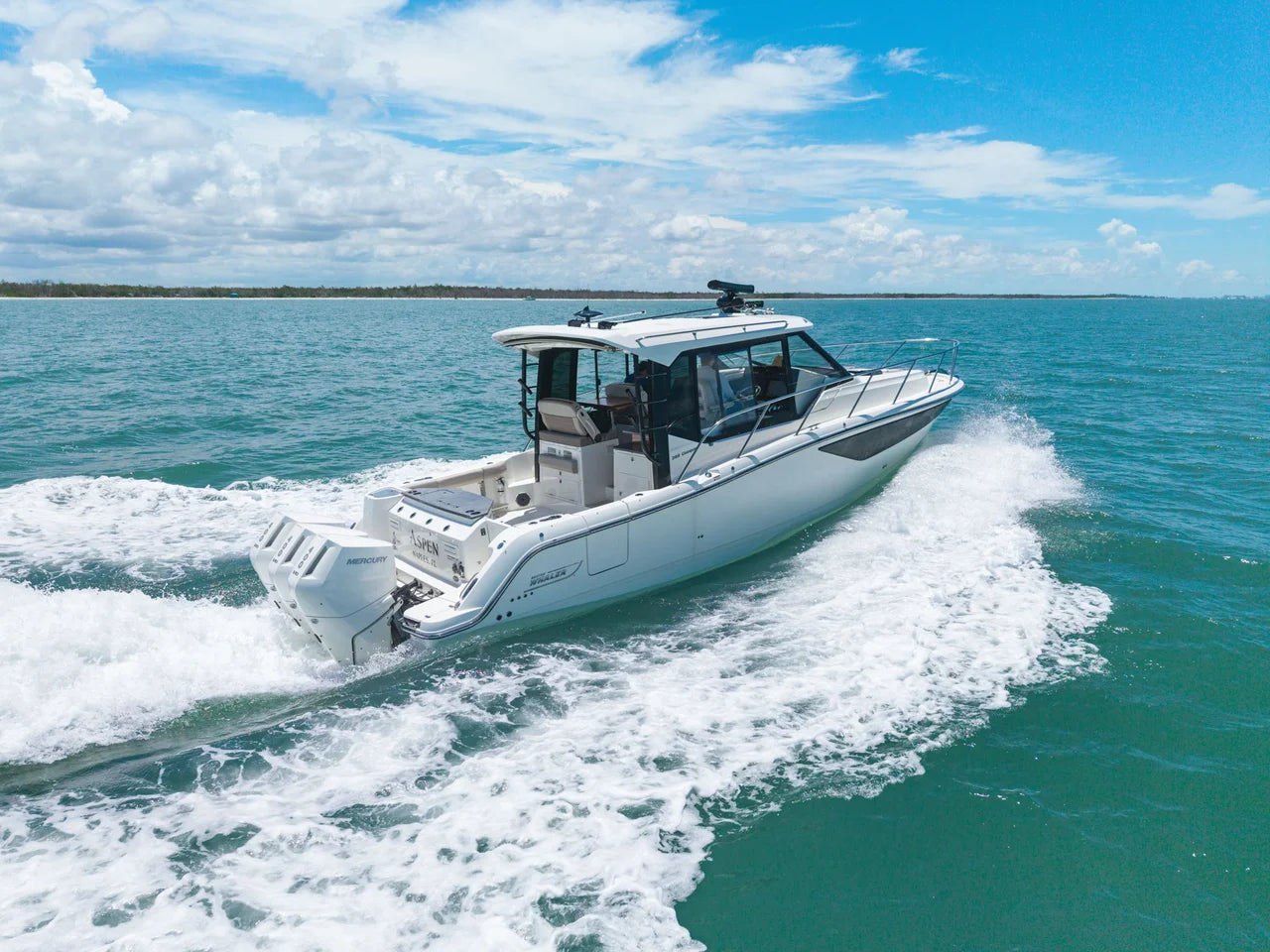 2025 Boston Whaler 365 CONQUEST 36.0 feet, Naples, Florida #8