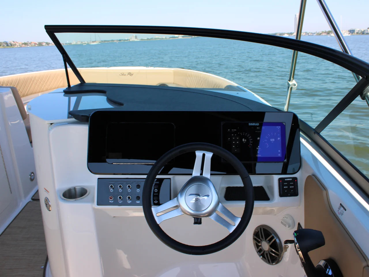 2026 Sea Ray SDX 230 23.0 feet, Seabrook, TX #47