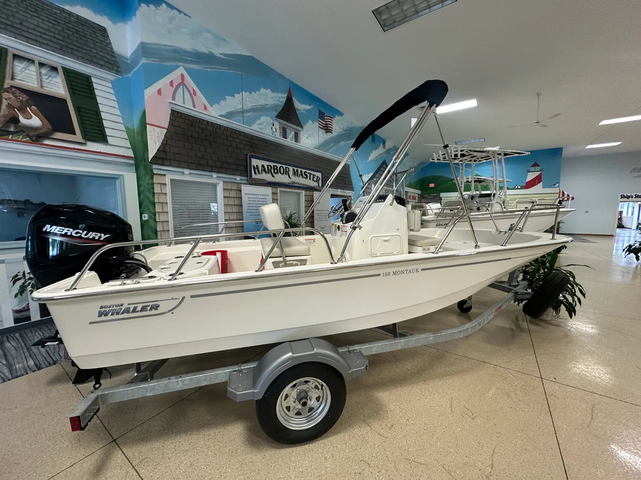 2026 Boston Whaler 150 Montauk 15.0 feet, Ocean View, NJ #2