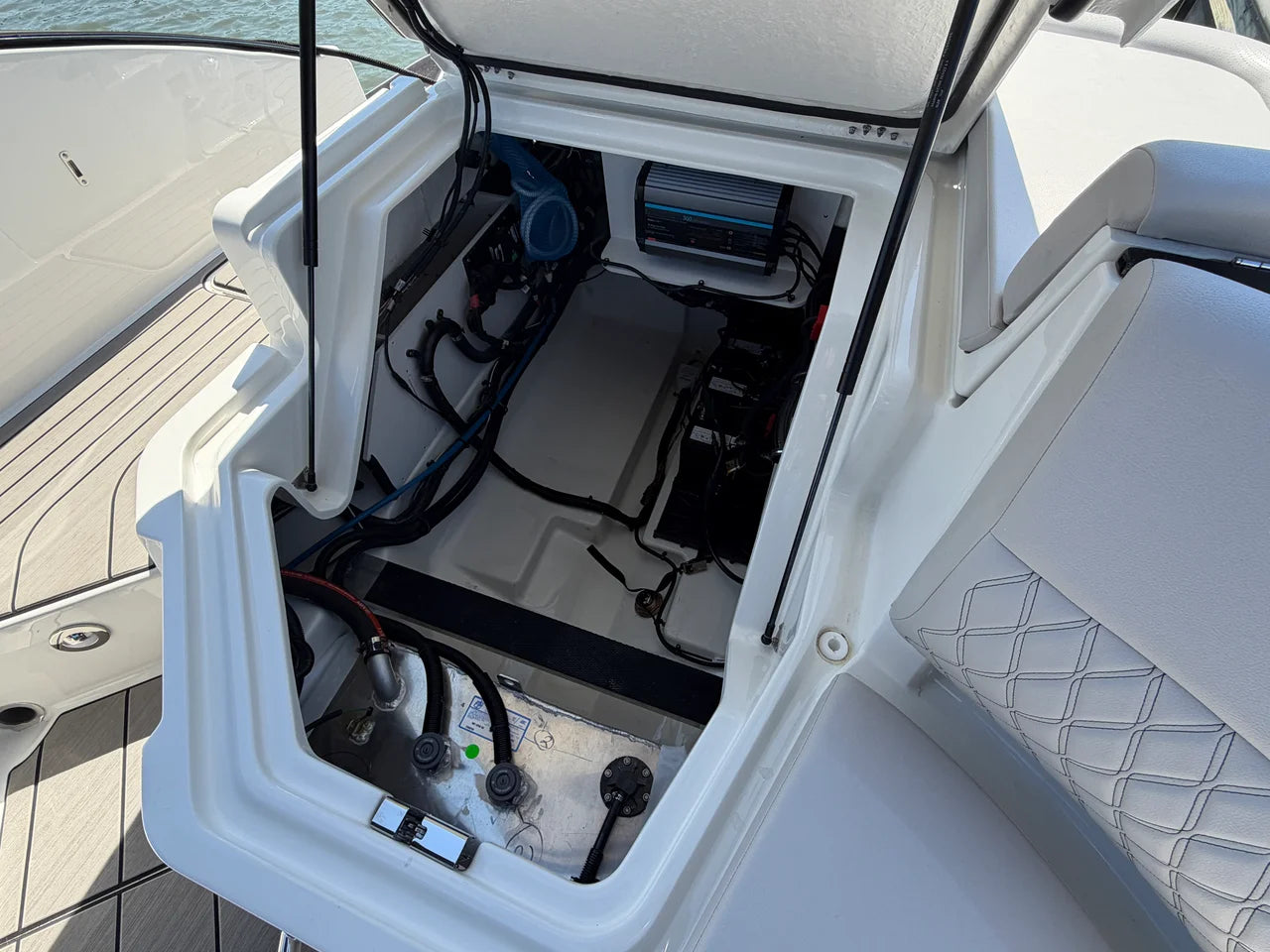 2026 Sea Ray SLX 280 Outboard 28.0 feet, Grasonville, Maryland #19