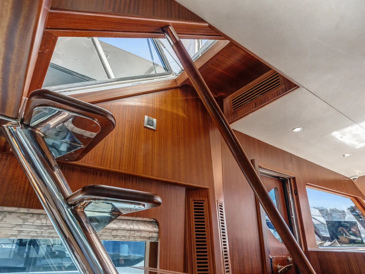 2013 Ocean Alexander 65 PILOTHOUSE 69.0 feet, Thunderbolt, GA #66