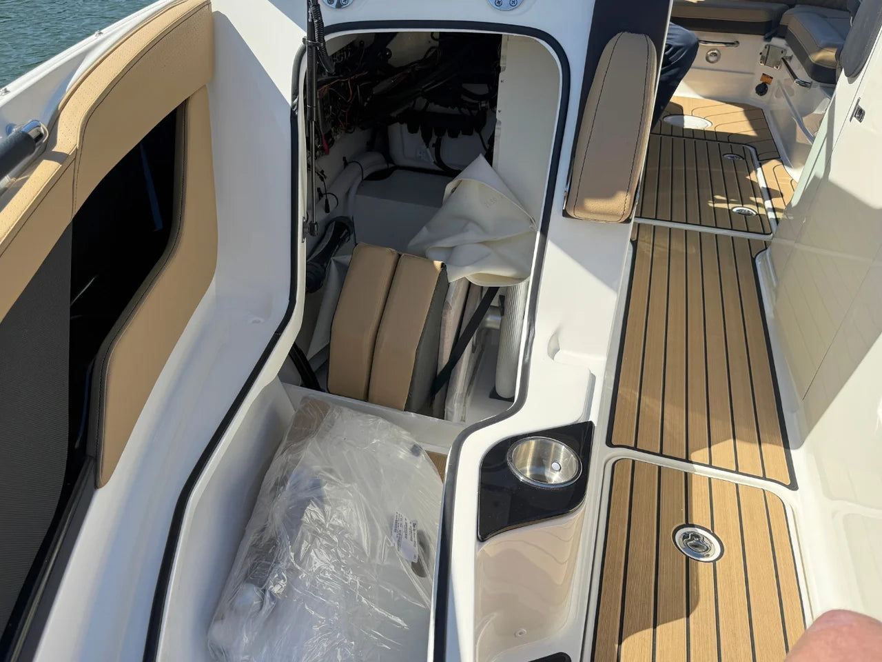 2026 Sea Ray SLX 260 Outboard 26.0 feet, Lake Wylie, SC #30