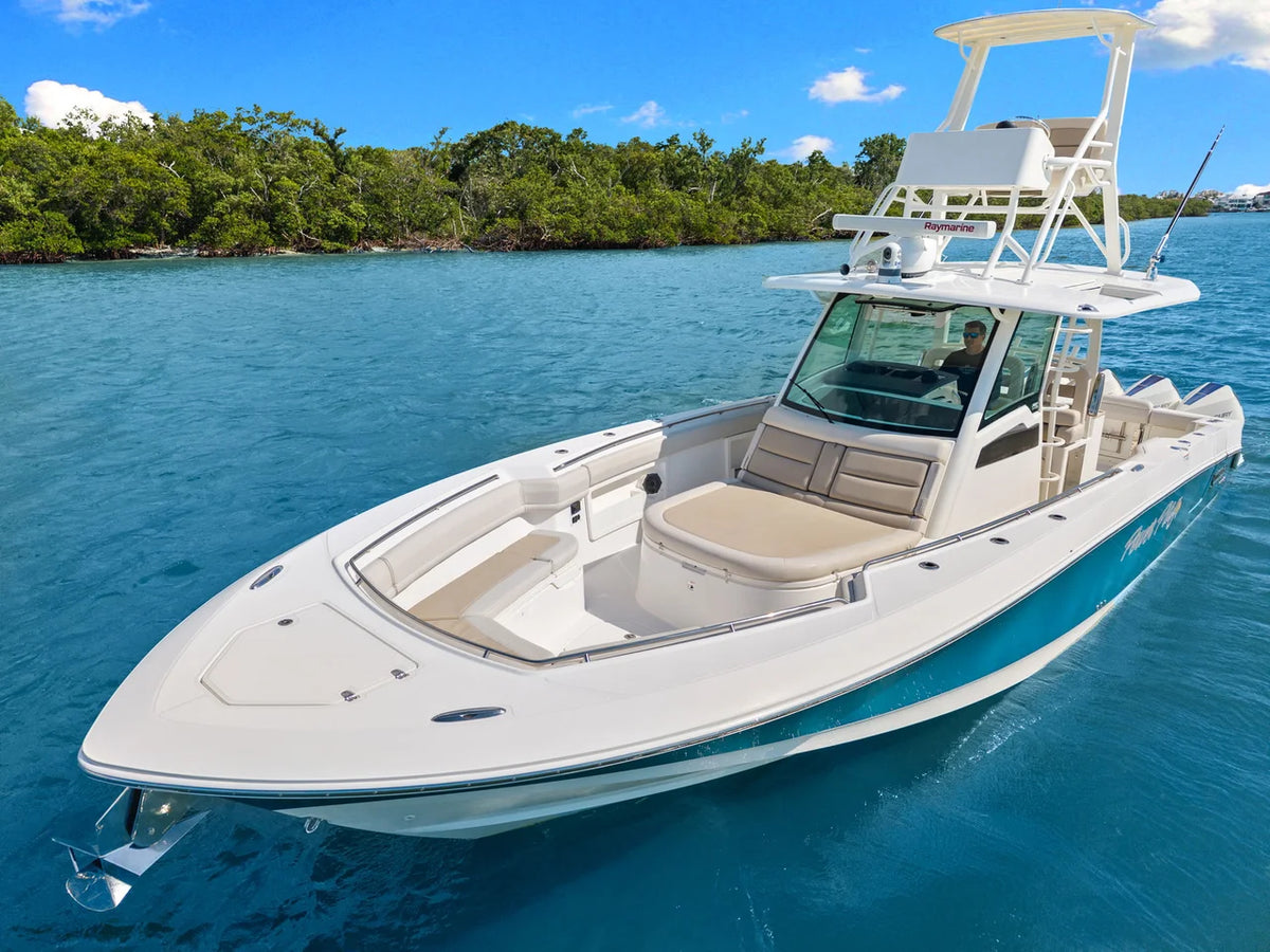 2020 Boston Whaler 380 OUTRAGE 38.0 feet, Naples, Florida #8