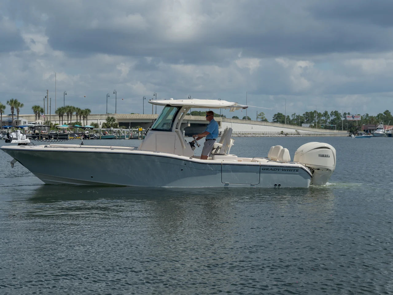 2027 Grady-White 281 CE 28.0 feet, Panama City, FL #1