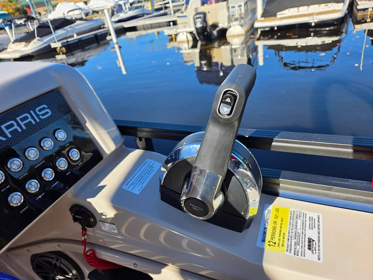 2025 Harris 230 Solstice 23.0 feet, Lake Hopatcong, NJ #31