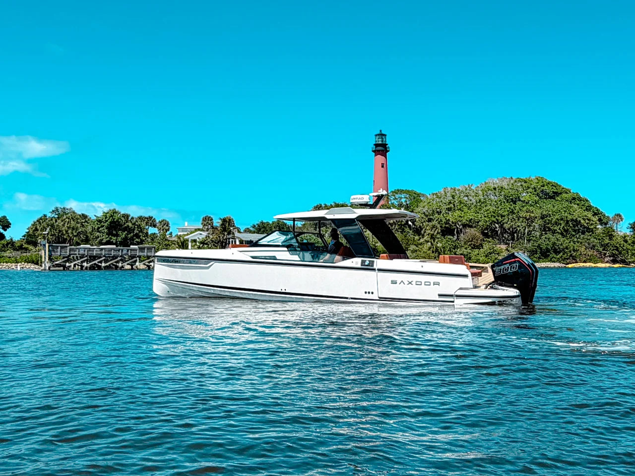 2026 Saxdor 320 GTO 32.0 feet, Jupiter, Florida #7