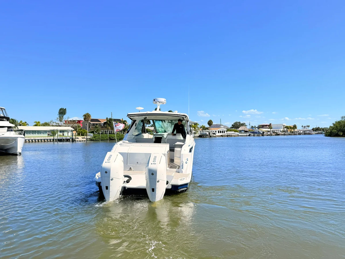 2026 Sea Ray Sundancer 320 Outboard 32.0 feet, St Petersburg, FL #9