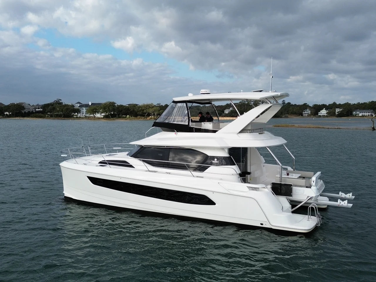 2025 Aquila 44 44.0 feet, Wrightsville Beach, North Carolina #9