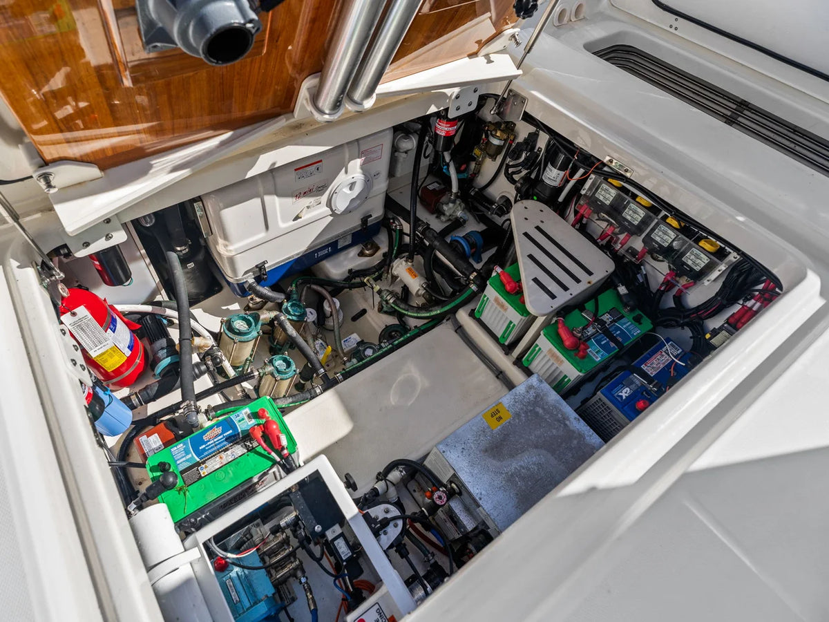 2023 Boston Whaler 420 OUTRAGE 42.0 feet, Naples, Florida #43