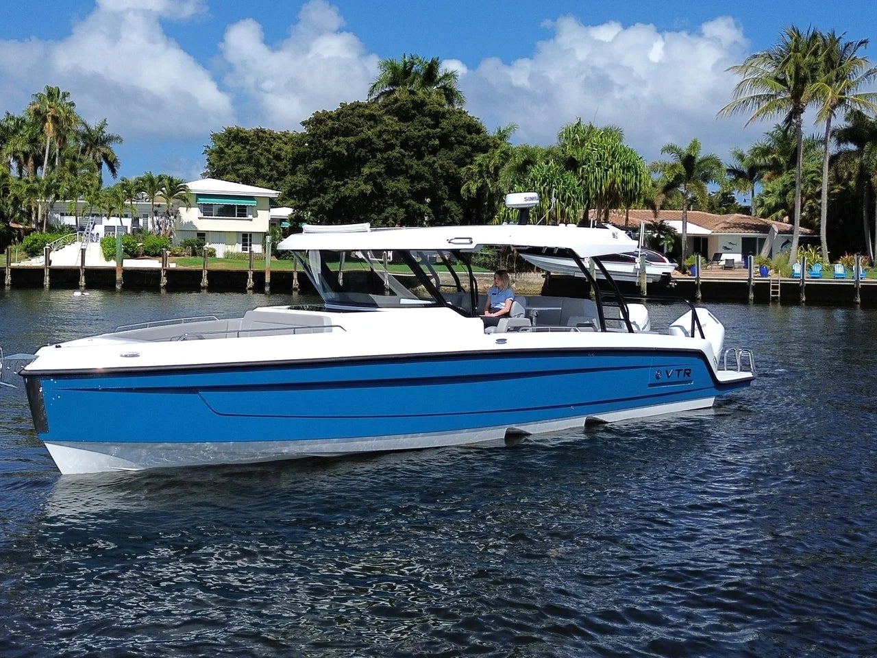 2026 Cruisers Yachts 38 VTR 38.0 feet, Pompano Beach, Florida #2