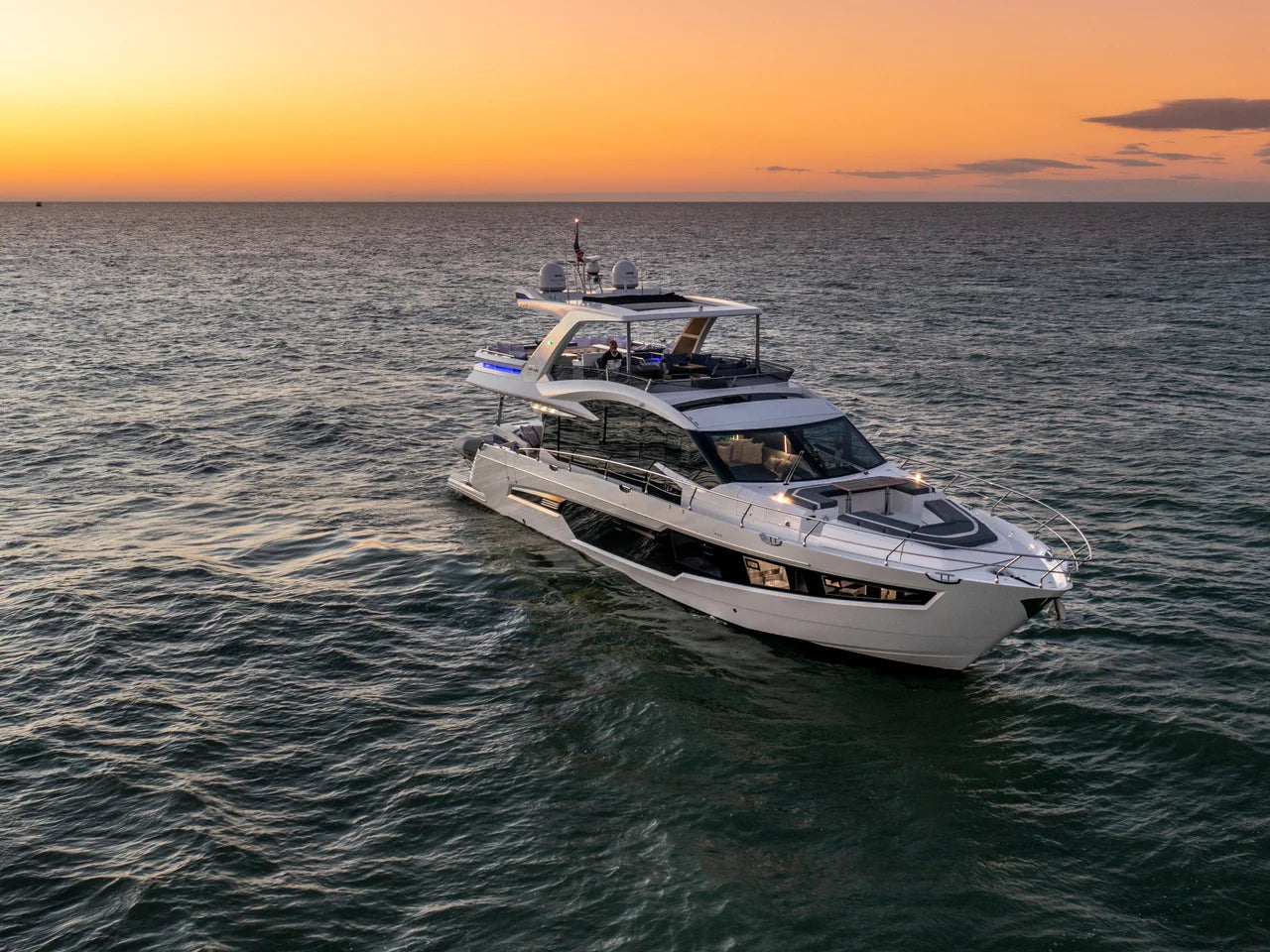 2020 Galeon 680 FLYBRIDGE 72.0 feet, Naples, Florida #78