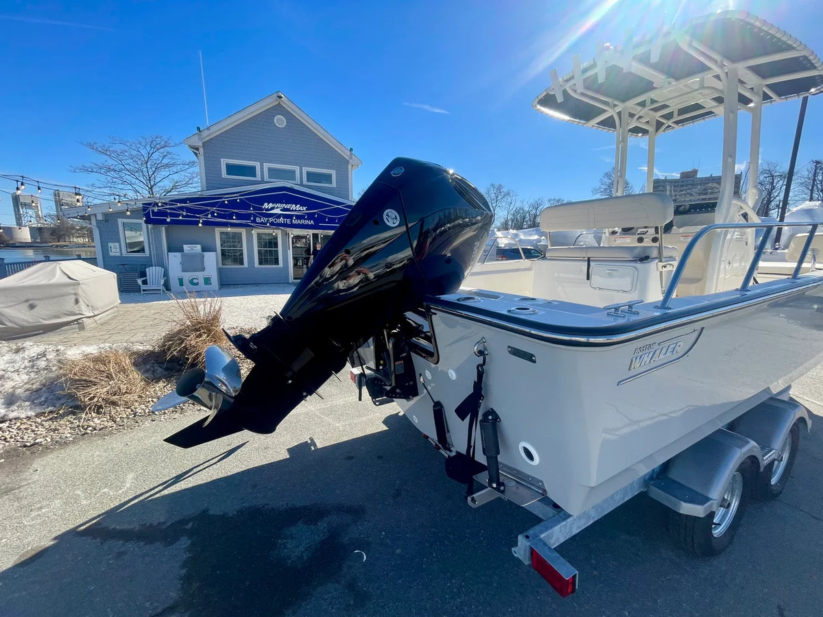 2026 Boston Whaler 210 Montauk 21.0 feet, Quincy, MA #3