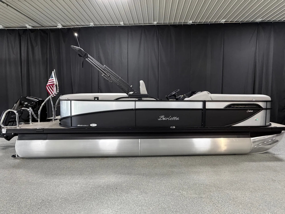 2027 Barletta CABRIO22QC 22.0 feet, Nisswa, Minnesota #1