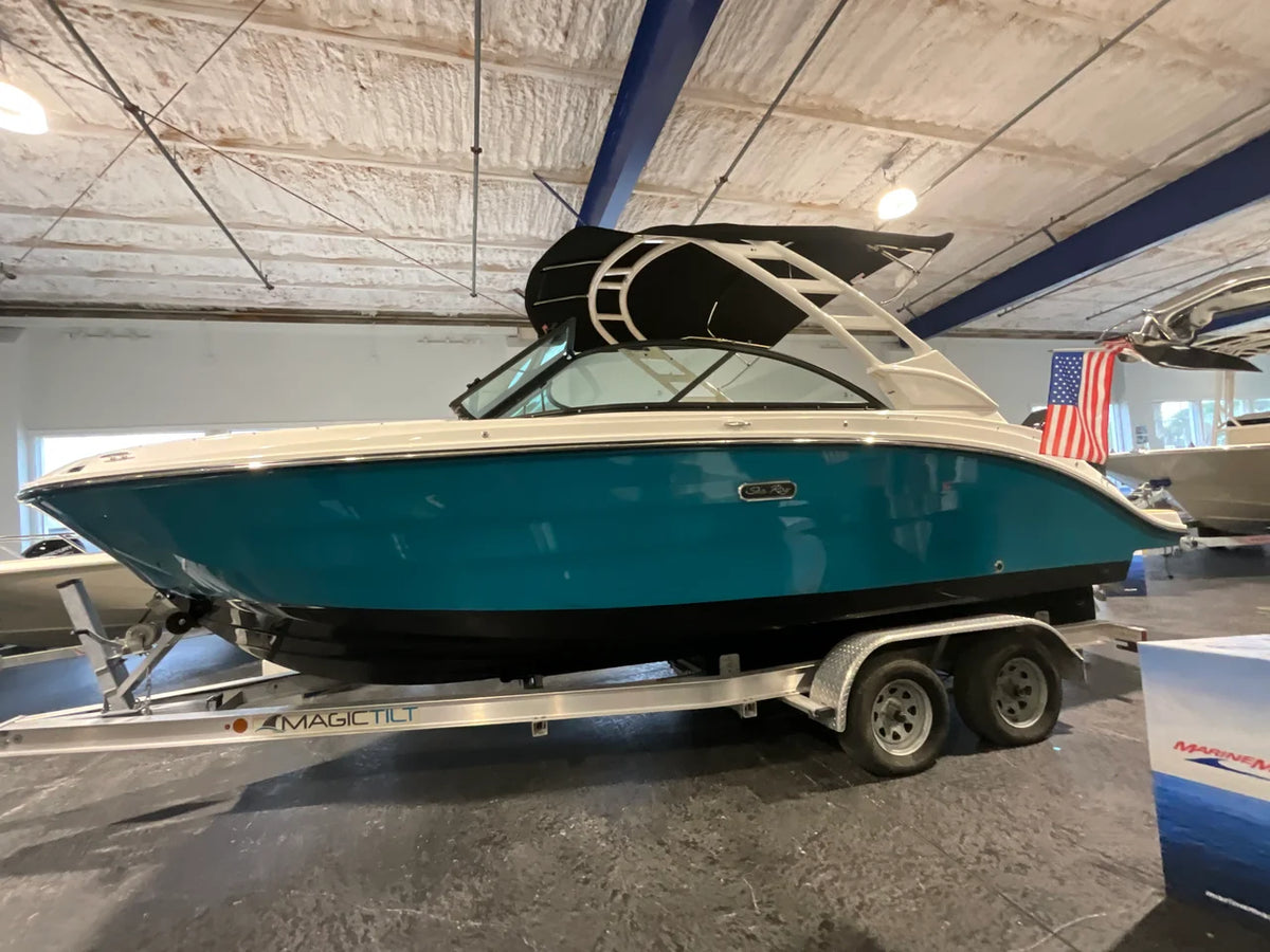 2027 Sea Ray SDX 230 Outboard 23.0 feet, Jacksonville Beach, Florida #1