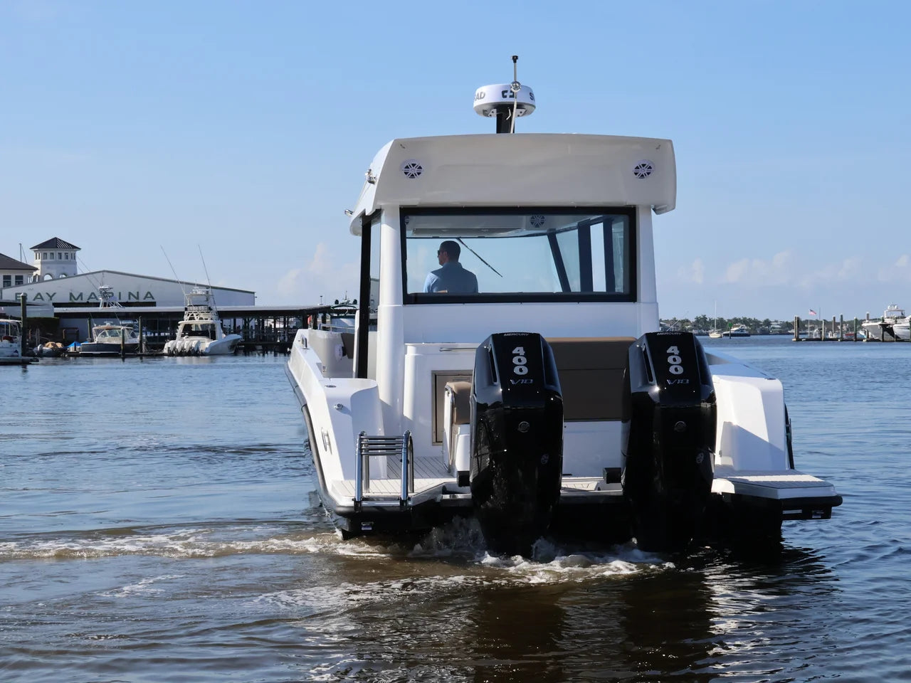 2026 Cruisers Yachts 38 VTR EC 38.0 feet, Naples, Florida #17