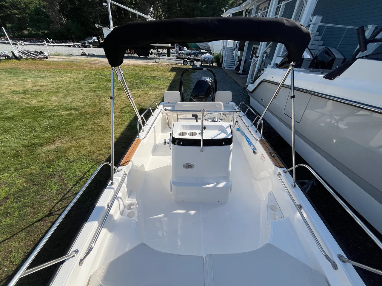 2026 Boston Whaler 170 Montauk 17.0 feet, South Kingstown, Rhode Island #13