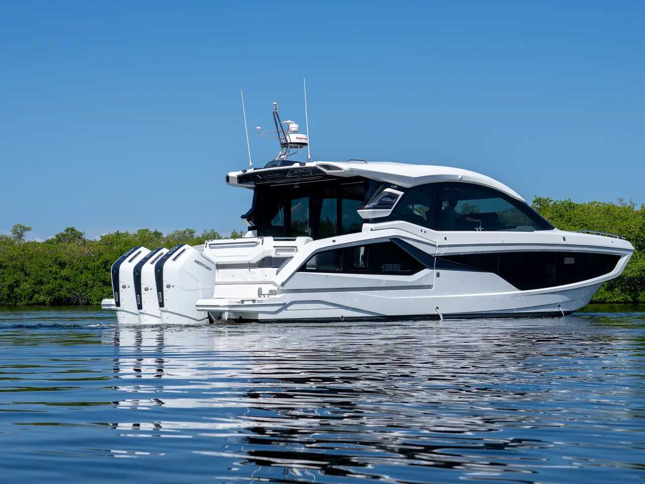 2026 Galeon 435 GTO 43.0 feet, Fort Myers, Florida #35