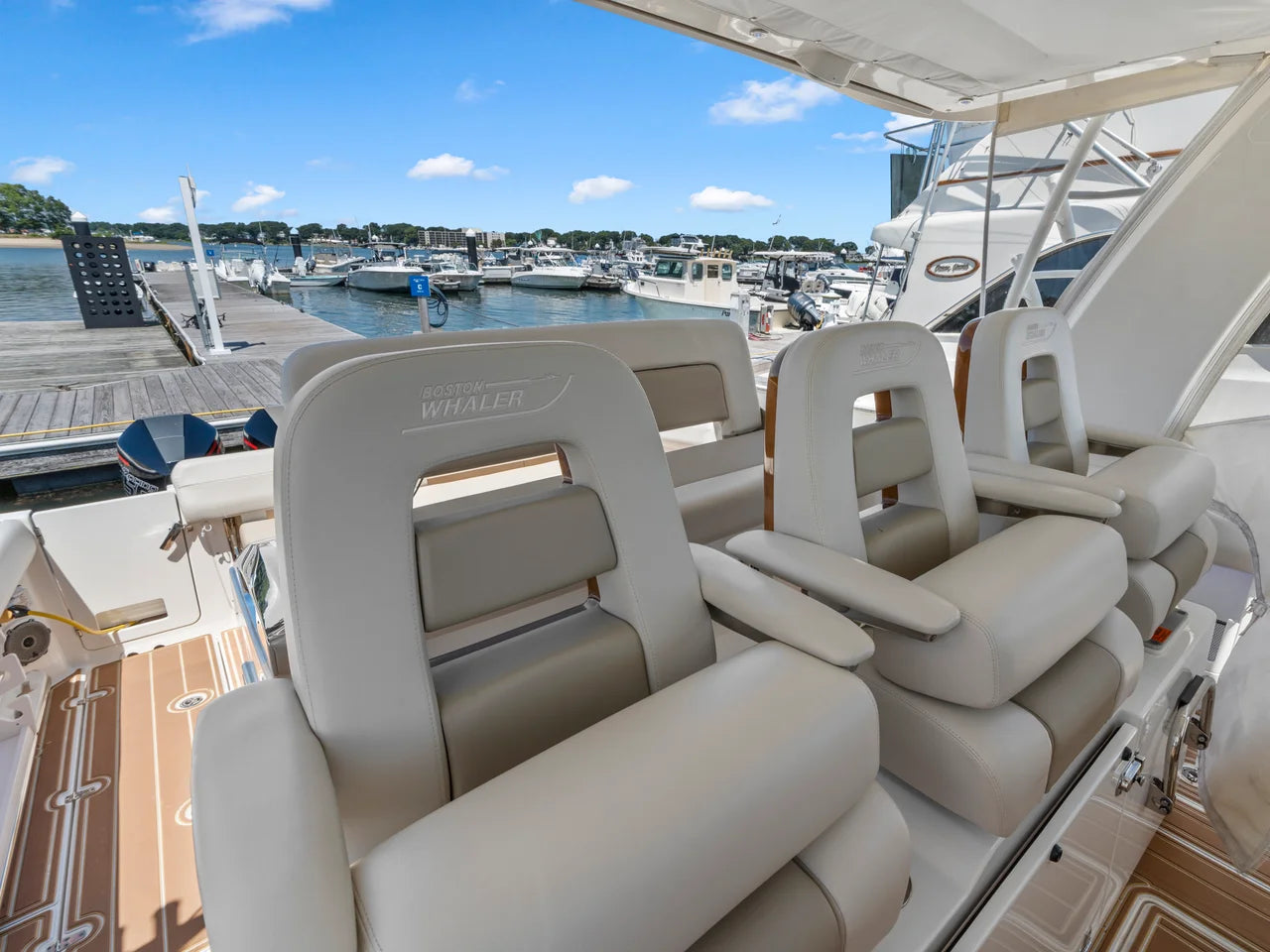 2021 Boston Whaler 420 Outrage 42.0 feet, Quincy, MA #19