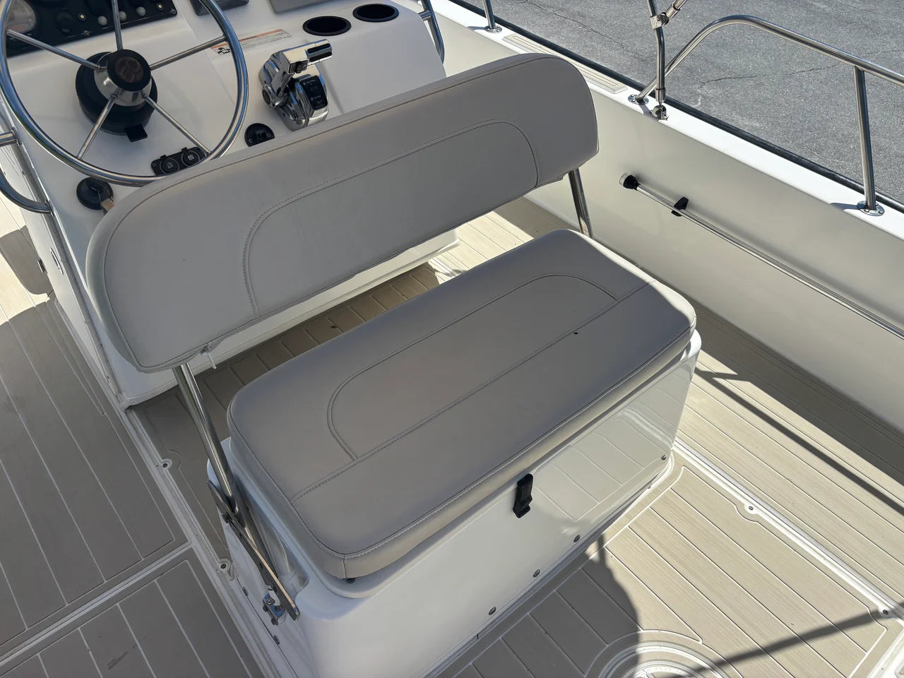 2008 Boston Whaler 190 MONTAUK 19.0 feet, Thunderbolt, GA #15
