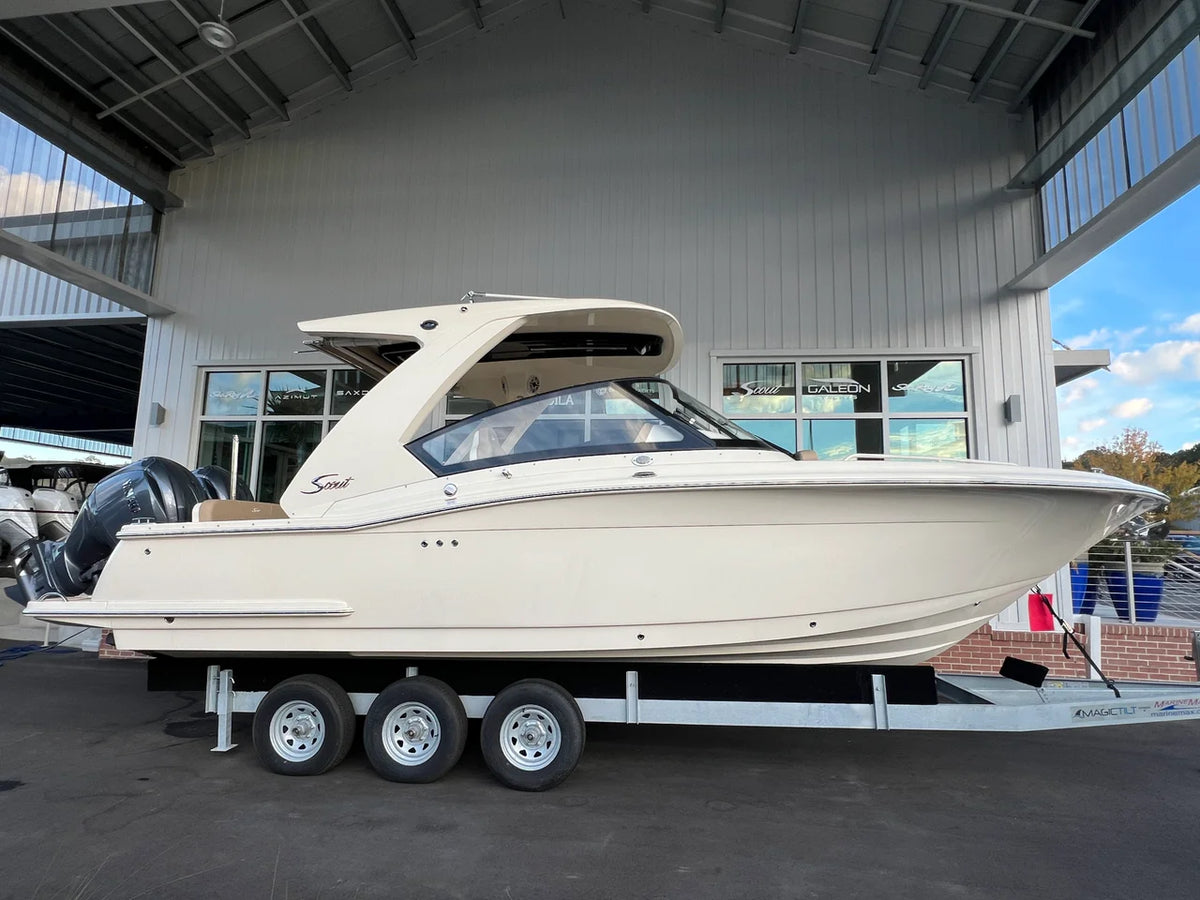 2025 Scout 277 Dorado 27.0 feet, Charleston, SC #1